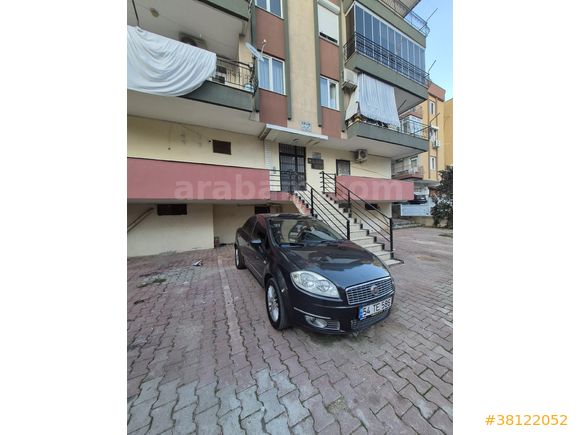 Sahibinden Fiat Linea 1.6 Multijet Emotion Plus 2011 Model