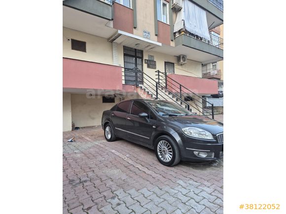 Sahibinden Fiat Linea 1.6 Multijet Emotion Plus 2011 Model