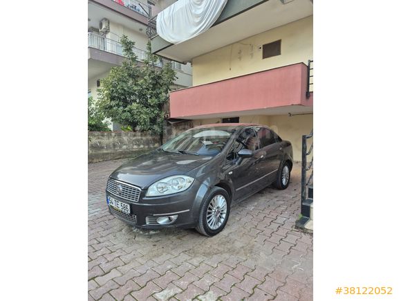 Sahibinden Fiat Linea 1.6 Multijet Emotion Plus 2011 Model