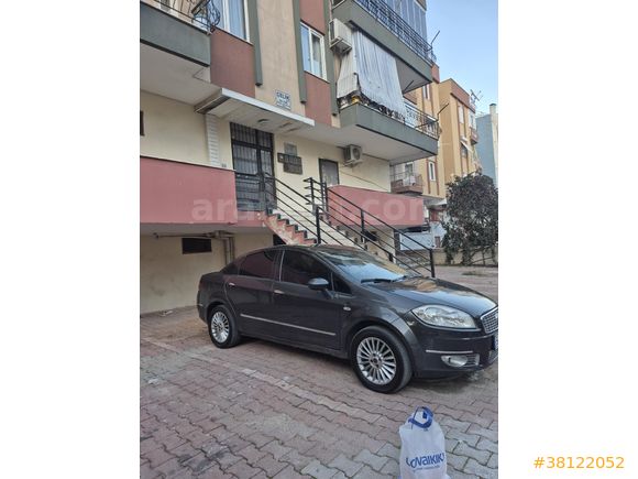 Sahibinden Fiat Linea 1.6 Multijet Emotion Plus 2011 Model