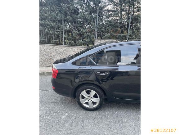 Sahibinden Skoda Octavia 1.6 TDI Optimal 2014 Model 