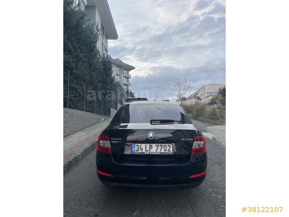 Sahibinden Skoda Octavia 1.6 TDI Optimal 2014 Model 