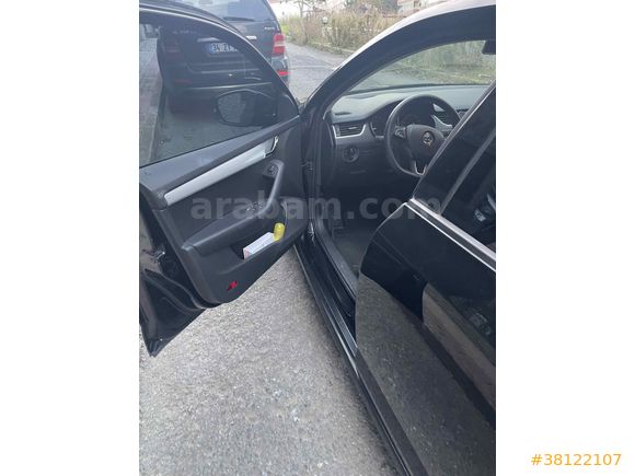 Sahibinden Skoda Octavia 1.6 TDI Optimal 2014 Model 