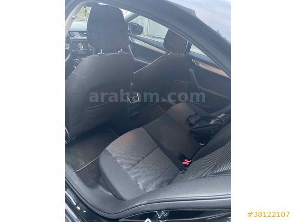 Sahibinden Skoda Octavia 1.6 TDI Optimal 2014 Model 