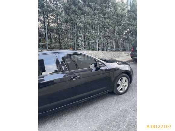 Sahibinden Skoda Octavia 1.6 TDI Optimal 2014 Model 