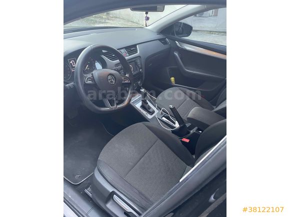 Sahibinden Skoda Octavia 1.6 TDI Optimal 2014 Model 