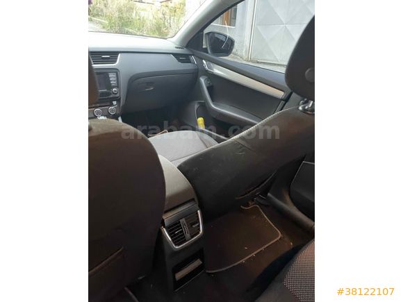 Sahibinden Skoda Octavia 1.6 TDI Optimal 2014 Model 