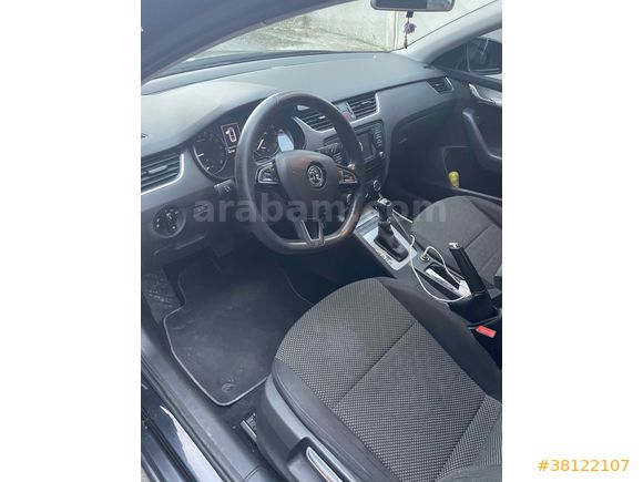 Sahibinden Skoda Octavia 1.6 TDI Optimal 2014 Model 