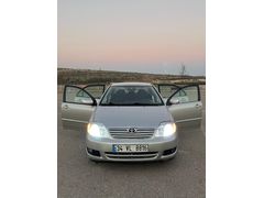 Sahibinden Toyota Corolla 1.6 Terra 2006 Model