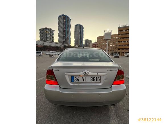 Sahibinden Toyota Corolla 1.6 Terra 2006 Model