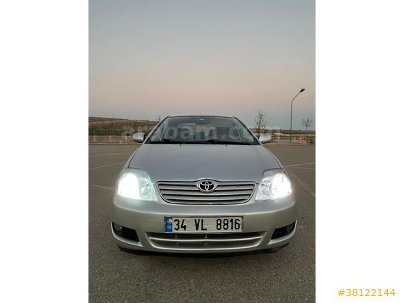 Sahibinden Toyota Corolla 1.6 Terra 2006 Model