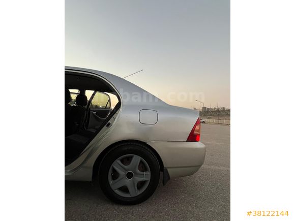 Sahibinden Toyota Corolla 1.6 Terra 2006 Model