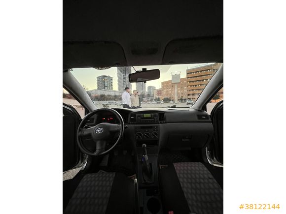 Sahibinden Toyota Corolla 1.6 Terra 2006 Model