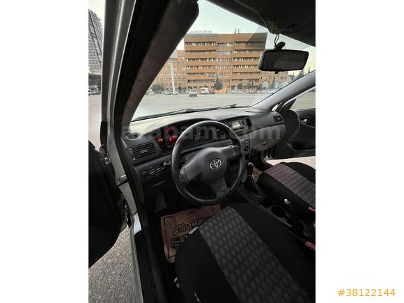 Sahibinden Toyota Corolla 1.6 Terra 2006 Model