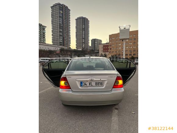 Sahibinden Toyota Corolla 1.6 Terra 2006 Model