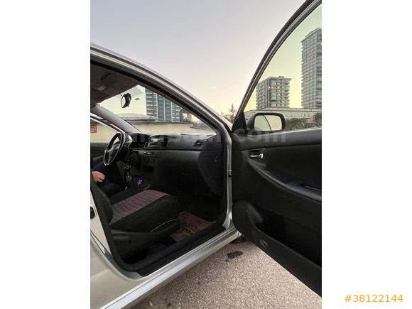 Sahibinden Toyota Corolla 1.6 Terra 2006 Model