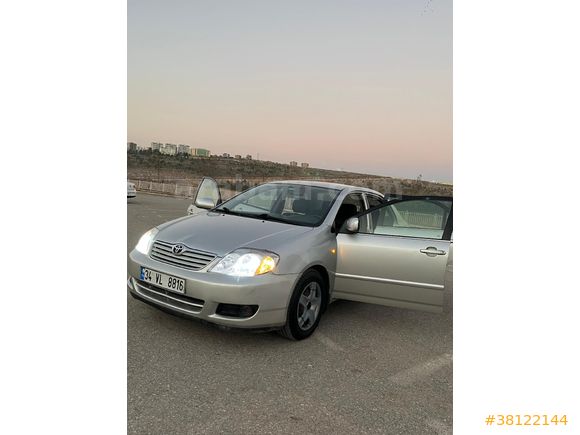 Sahibinden Toyota Corolla 1.6 Terra 2006 Model