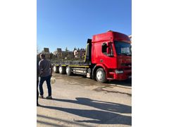 ACİL SATILIK 2006 RENAULT PREMIUM 370.32 - HİDROLİK KIRMALI LOWBED MAKİNA TAŞIYICI