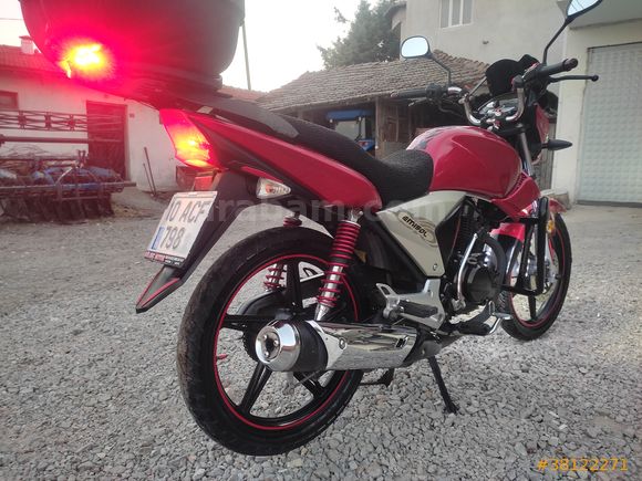 Sahibinden Lifan EM150L Honda blok 