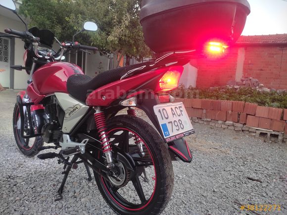 Sahibinden Lifan EM150L Honda blok 