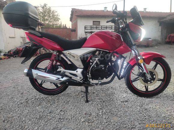 Sahibinden Lifan EM150L Honda blok 