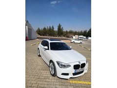 Sahibinden BMW 1 Serisi 116i M Sport 2014 Model
