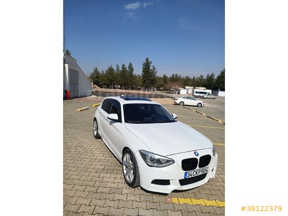 Sahibinden BMW 1 Serisi 116i M Sport 2014 Model