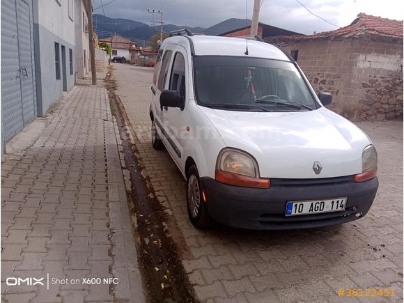 Sahibinden Renault Kangoo 1.9 D RN 1999 Model