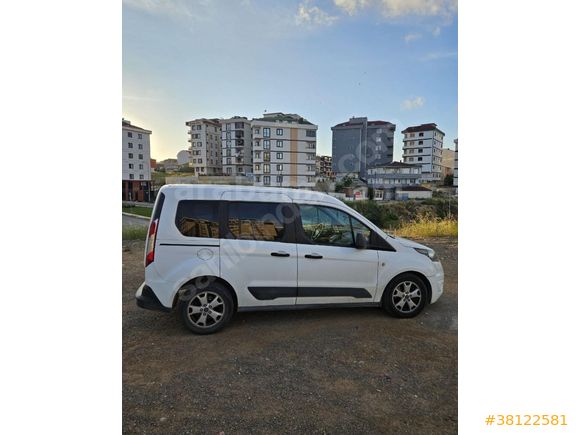 Sahibinden Ford Tourneo Connect 1.6 TDCI Deluxe 2016 Model