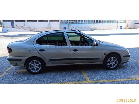 Sahibinden Renault Megane 1.6 RTE 1999 Model