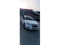 Sahibinden Chevrolet Cruze 1.6 LT 2012 Model  108.500 km Beyaz