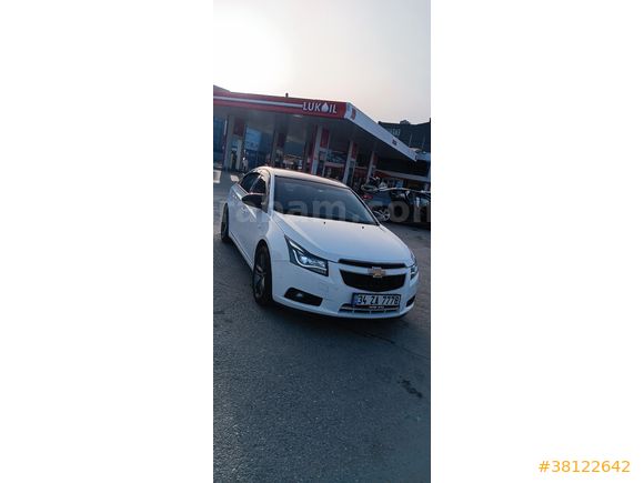 Sahibinden Chevrolet Cruze 1.6 LT 2012 Model  108.500 km Beyaz