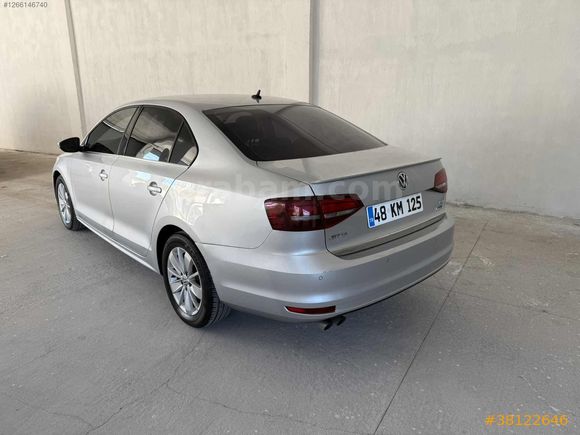 Ballıoğlu otomativ den Jetta 1.4 tsı otomatik