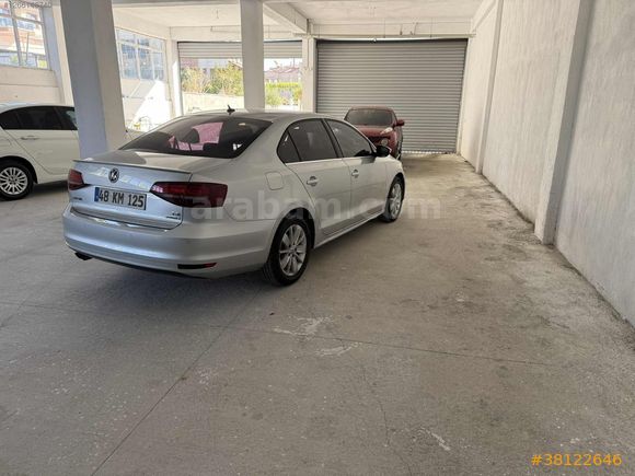 Ballıoğlu otomativ den Jetta 1.4 tsı otomatik
