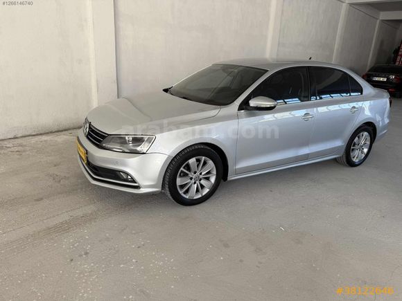 Ballıoğlu otomativ den Jetta 1.4 tsı otomatik