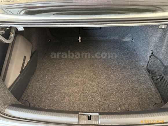Ballıoğlu otomativ den Jetta 1.4 tsı otomatik