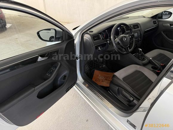 Ballıoğlu otomativ den Jetta 1.4 tsı otomatik