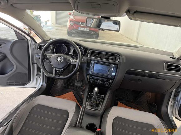 Ballıoğlu otomativ den Jetta 1.4 tsı otomatik