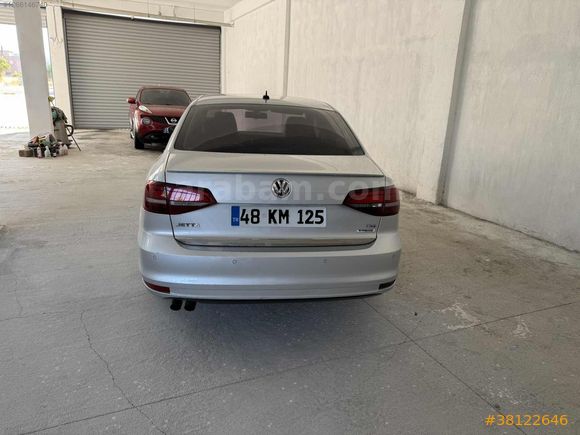 Ballıoğlu otomativ den Jetta 1.4 tsı otomatik