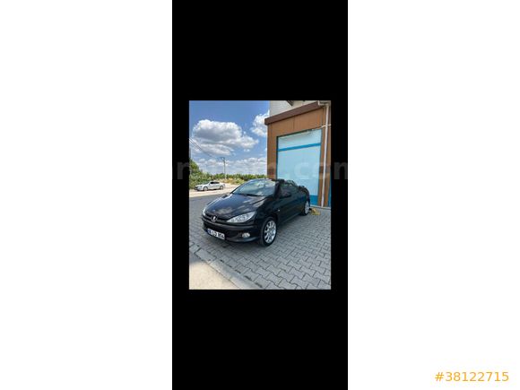 Sahibinden Peugeot 206 1.6 Roland Garros 2005 Model
