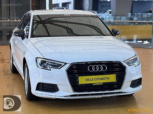 DİCLE OTO*DAN 2016 A3 SEDAN MASRAFSIZ 1.29 TAMAMINA KREDİ VE TKS