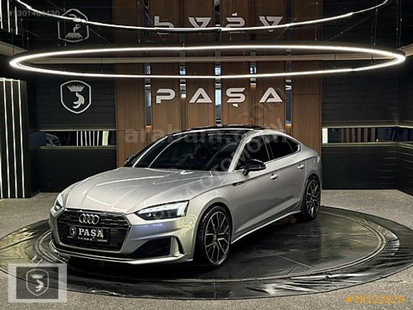 2020 - Audi A5 Sportback 40 TDI Quattro Advance "PAŞA OTOMOTİV"