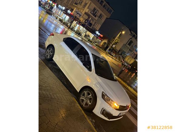 Sahibinden Citroen C-Elysée 1.5 BlueHDI Feel Bold 2024 Model 