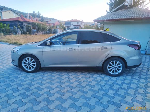 Titanium TEKNO  sayılı PaKeT