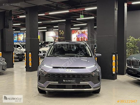 *K.KARTINA 12 TAKSİT*2025 HYUNDAI BAYON 1.0T-GDİ JUMP