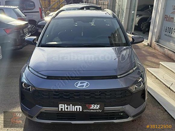 2025 13 bin km'de %20 KDV 1.0 T - GDI Jump 100 HP otomatik