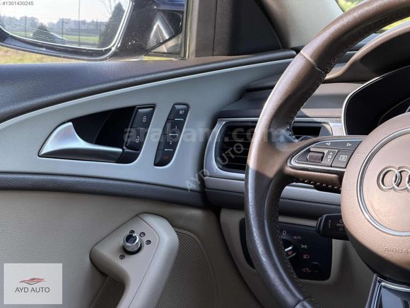 AYD AUTO'DAN HATASI BOYASIZ A6