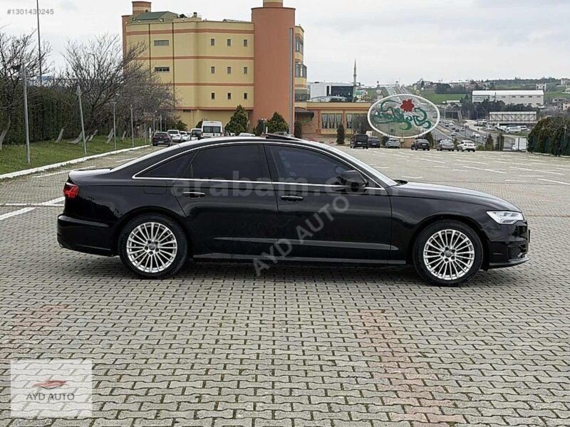 AYD AUTO'DAN HATASI BOYASIZ A6 5