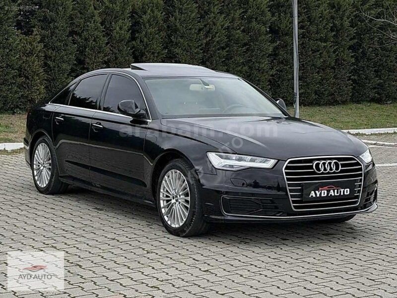 AYD AUTO'DAN HATASI BOYASIZ A6