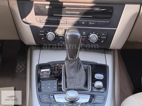 AYD AUTO'DAN HATASI BOYASIZ A6